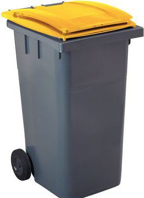 Poubelles jaunes et COVID-19 Poubelles jaunes et COVID-19